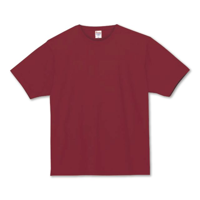 00148／スーパーヘビー綿Tシャツ